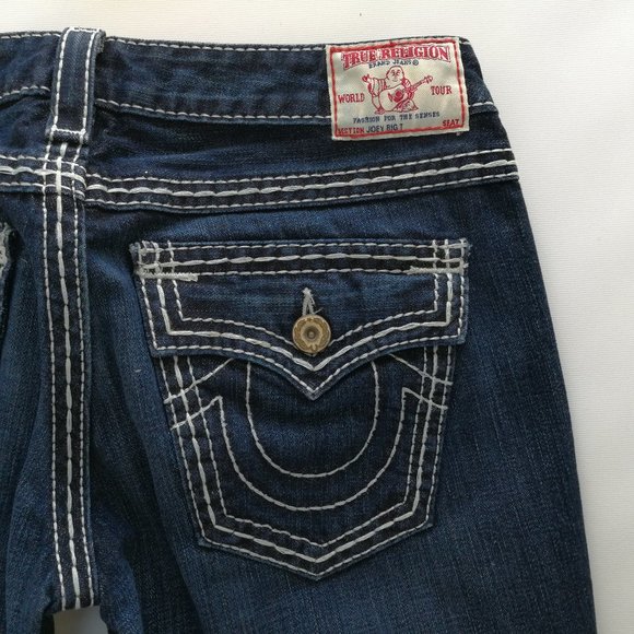 True Religion Joey Big T Jeans 29 - Picture 3 of 12